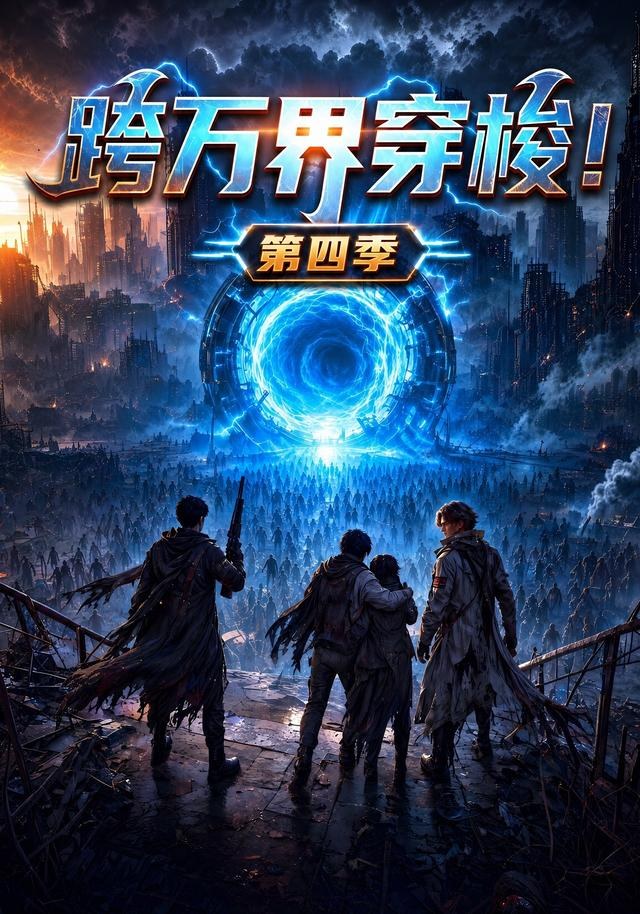 跨万界穿梭！第四季Ai
