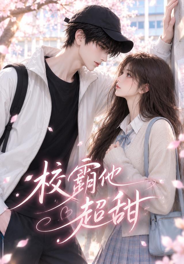 校霸他超甜Ai