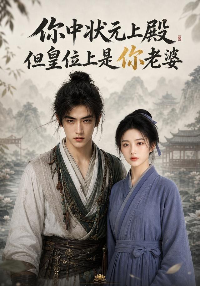 你中状元上殿，但皇位上是你老婆Ai