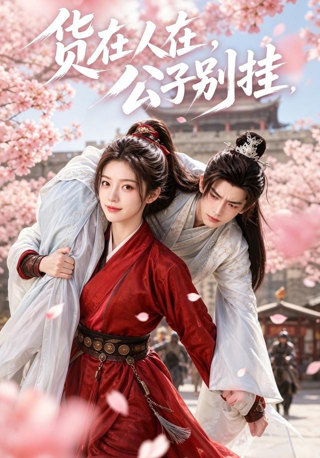 货在人在，公子别挂Ai