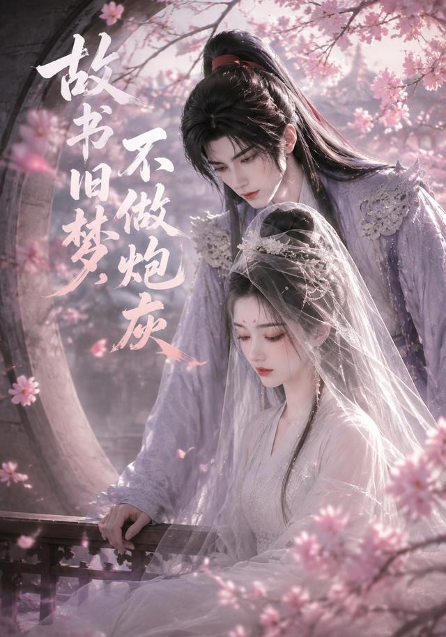 故书旧梦，不做炮灰Ai