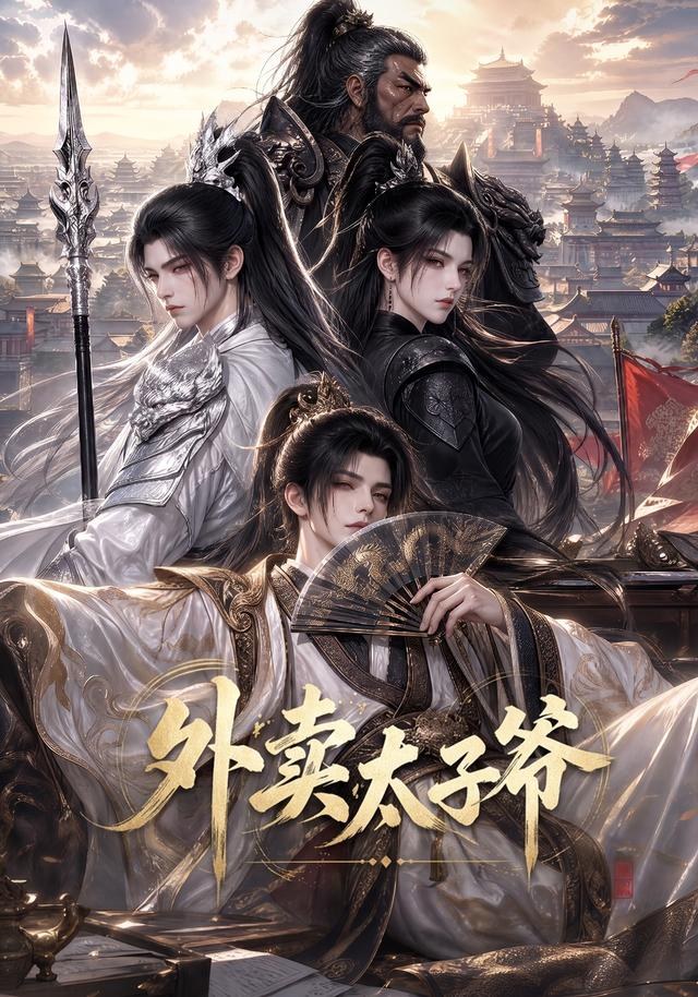 外卖太子爷Ai