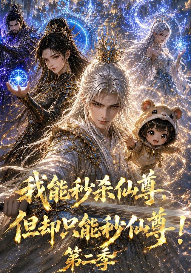 我能秒杀仙尊，但却只能秒仙尊！第二季Ai