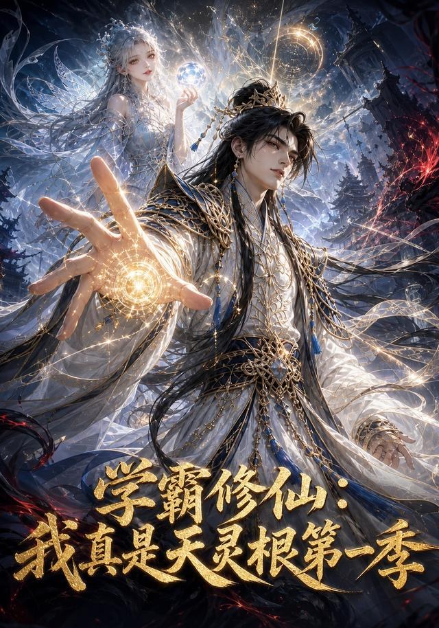 学霸修仙：我真是天灵根第一季Ai