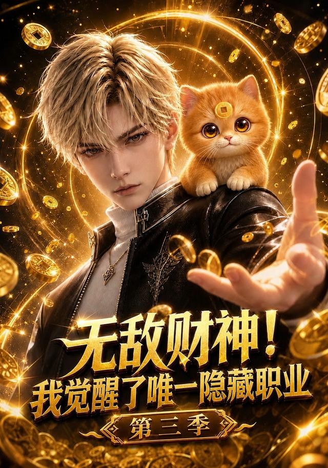 无敌财神！我觉醒了唯一隐藏职业第三季Ai