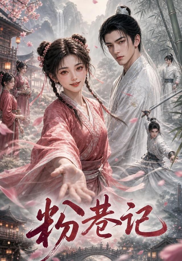 粉巷记Ai