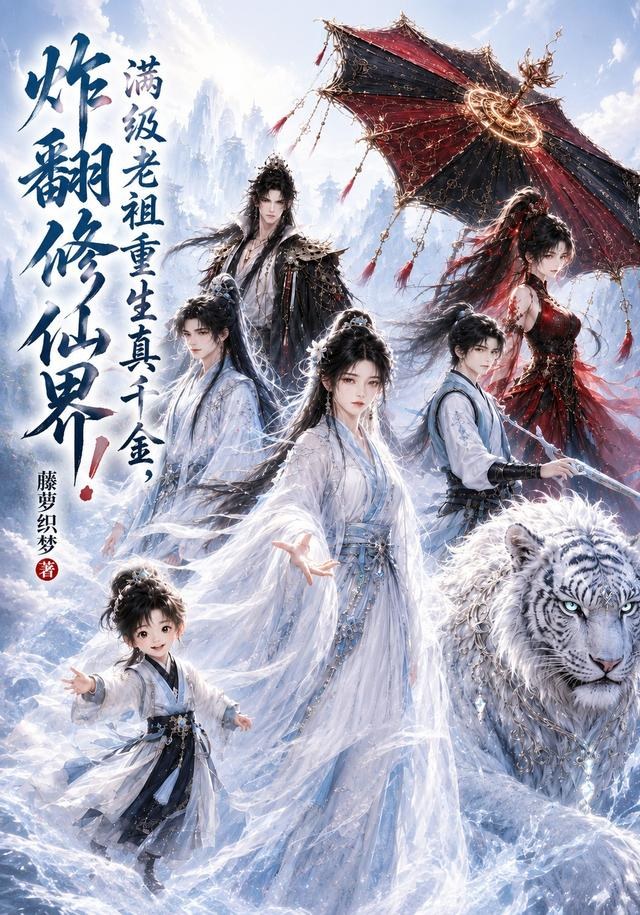 满级老祖重生真千金，炸翻修仙界！Ai
