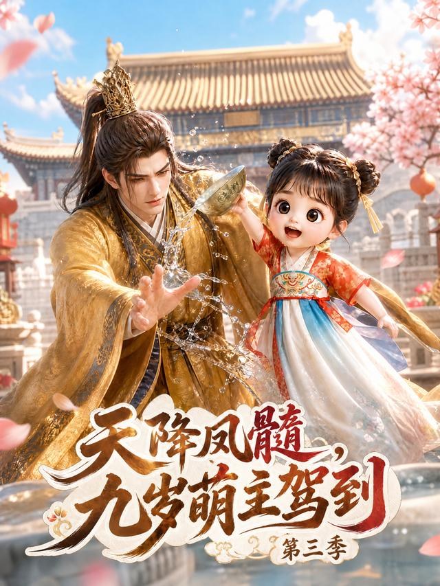 天降凤髓，九岁萌主驾到第三季