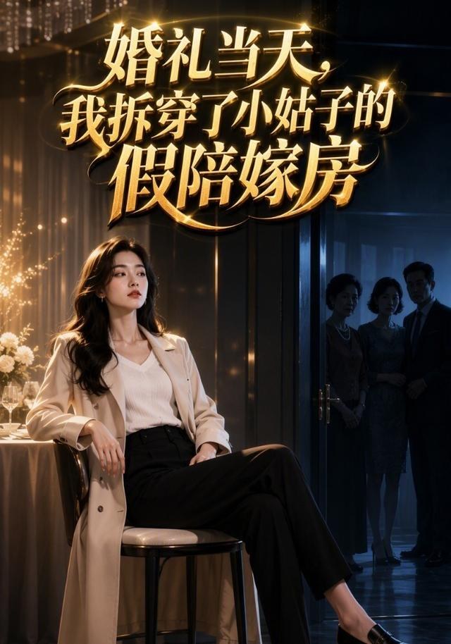 婚礼当天，我拆穿了小姑子的假陪嫁房