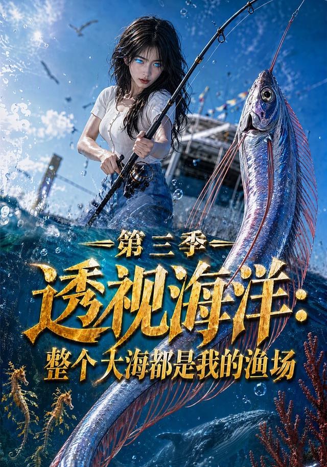 透视海洋：整个大海都是我的渔场第三季