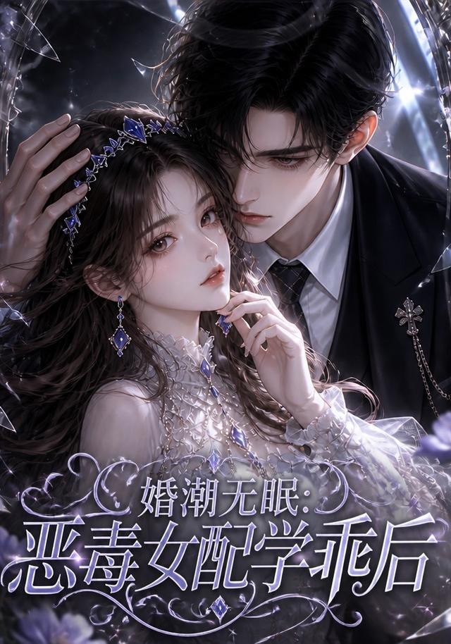婚潮无眠：恶毒女配学乖后