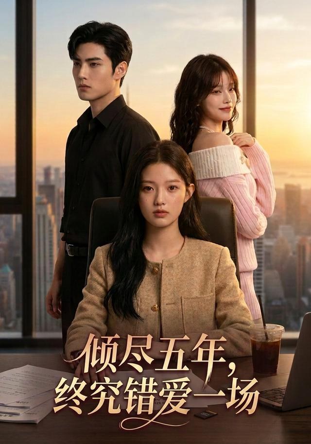 倾尽五年，终究错爱一场