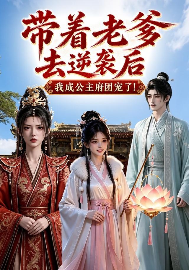 带着老爹去逆袭后我成公主府团宠了！