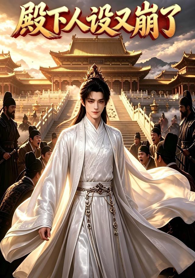 殿下人设又崩了