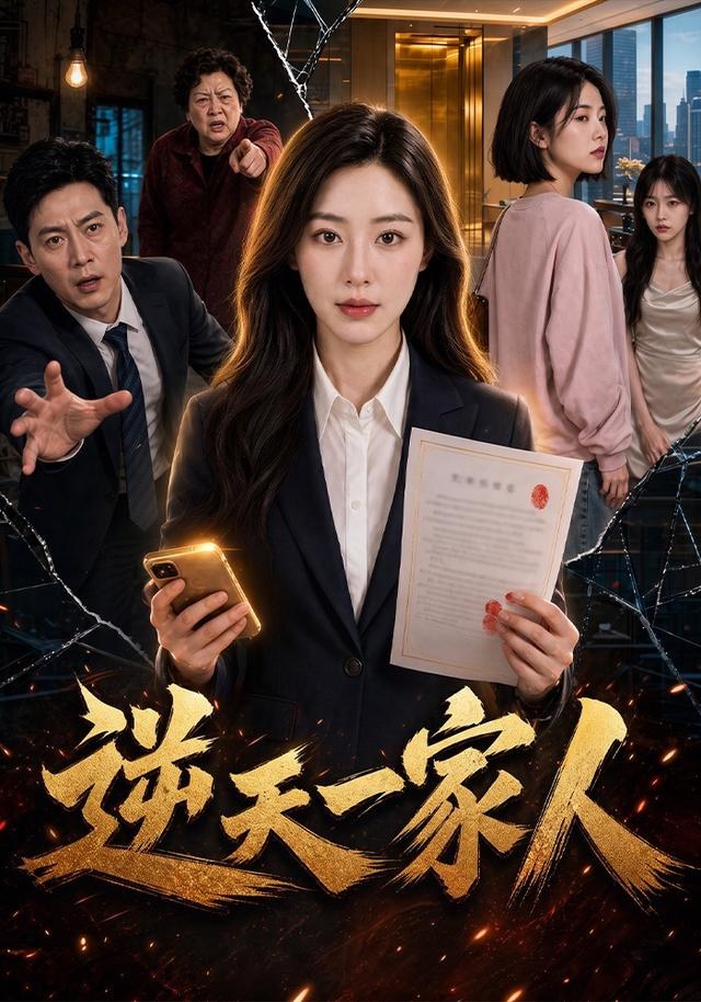 逆天一家人
