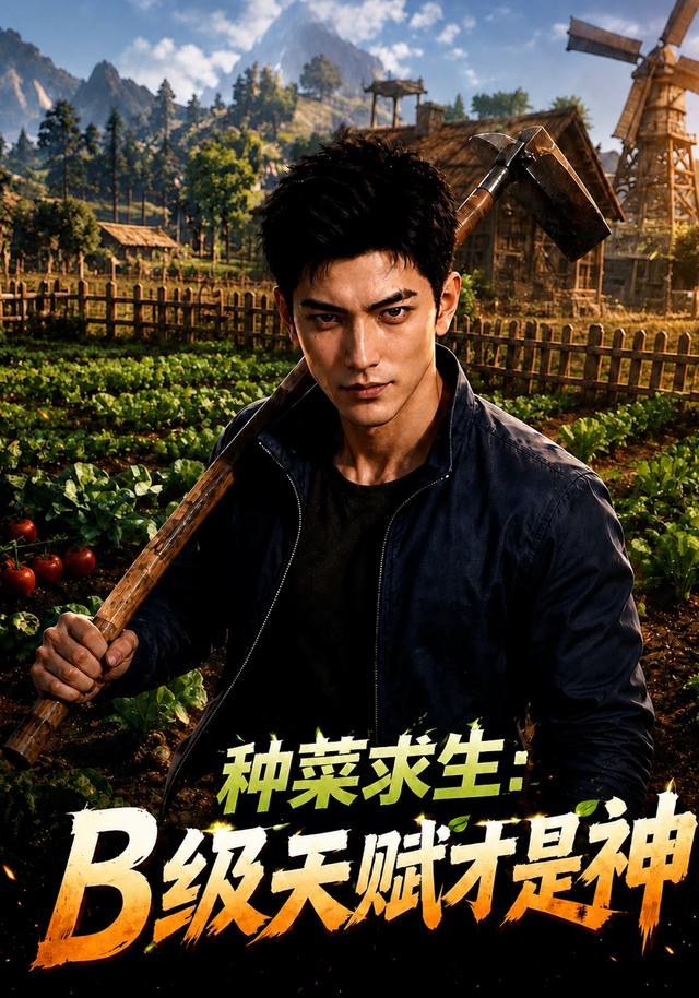 种菜求生：B级天赋才是神