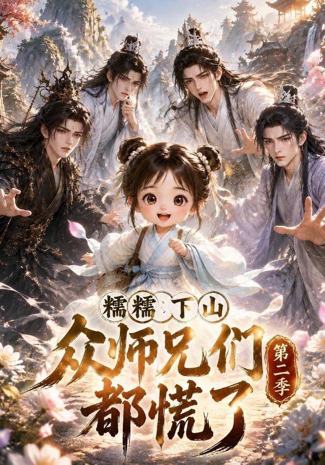 糯糯下山，众师兄们都慌了第二季