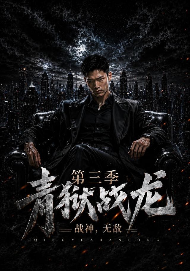 青狱战龙战神，无敌第三季