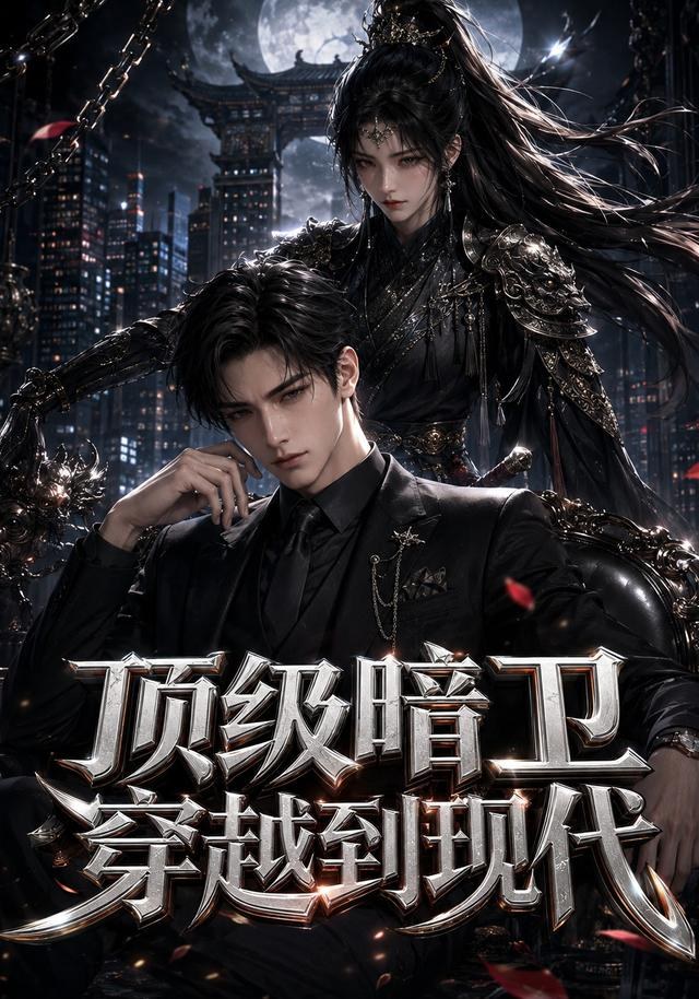 顶级暗卫穿越到现代