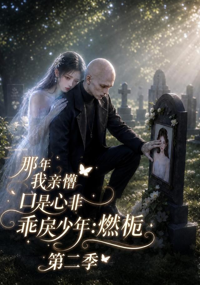 那年我亲懵口是心非乖戾少年_燃栀第二季