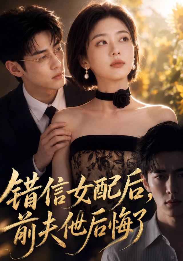 错信女配后前夫他后悔了