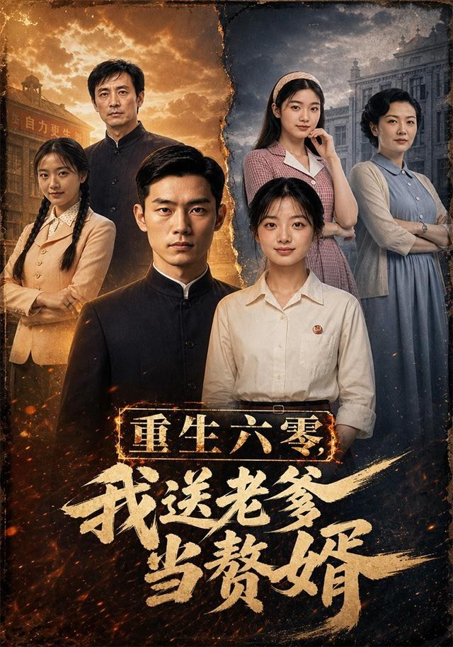 重生六零，我送老爹当赘婿