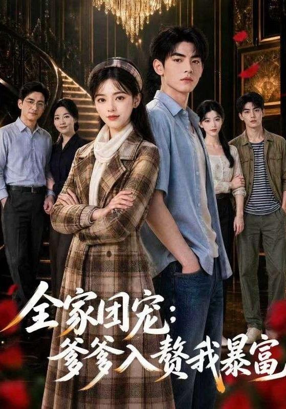 全家团宠，爹爹入赘我暴富