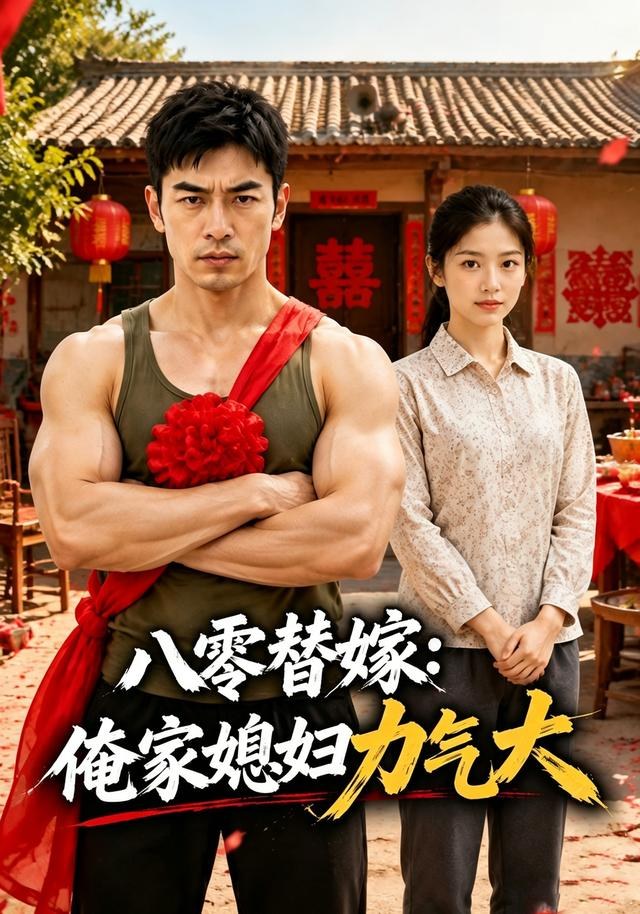 八零替嫁：俺家媳妇力气大