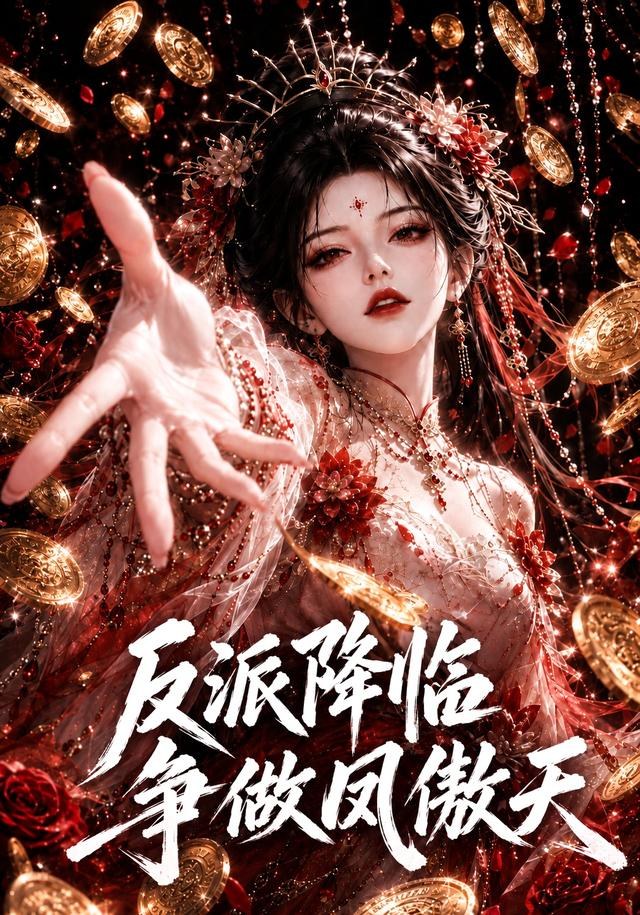 反派降临，争做凤傲天