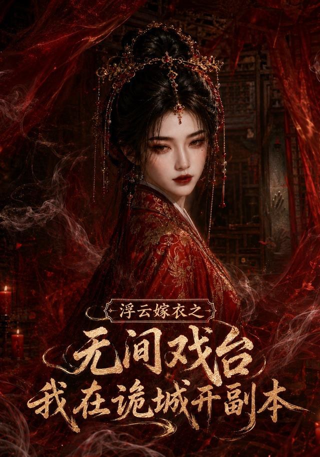 浮云嫁衣之无间戏台我在诡城开副本