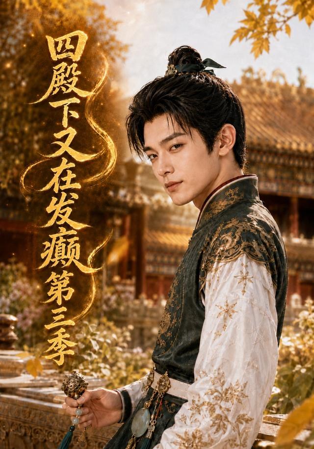 四殿下又在发癫第三季