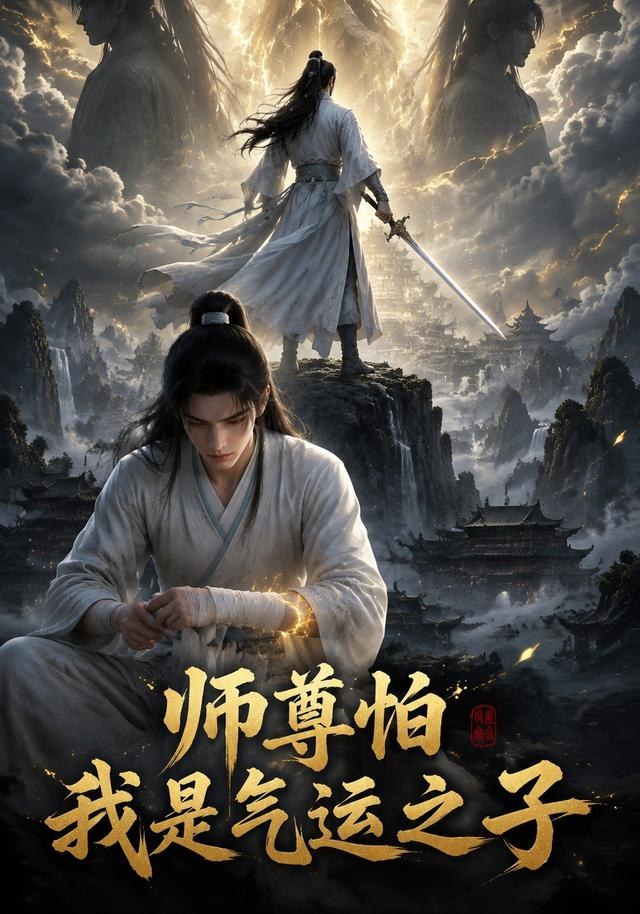 师尊怕我是气运之子