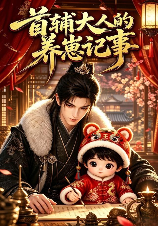 首辅大人的养崽记事