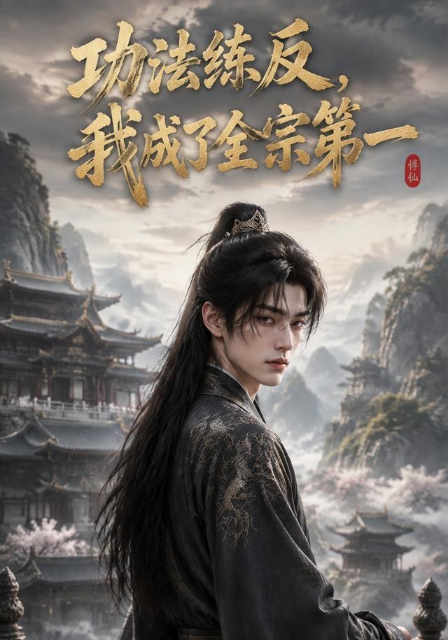 功法练反，我成了全宗第一