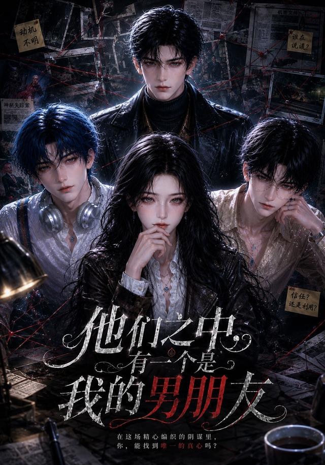 他们之中，有一个是我的男朋友