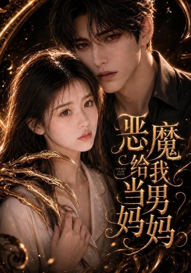 恶魔给我当男妈妈