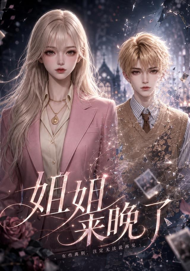 姐姐来晚了