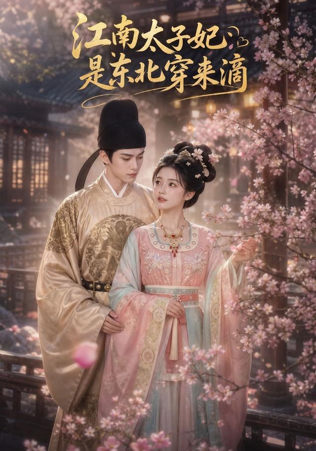 江南太子妃是东北穿来滴