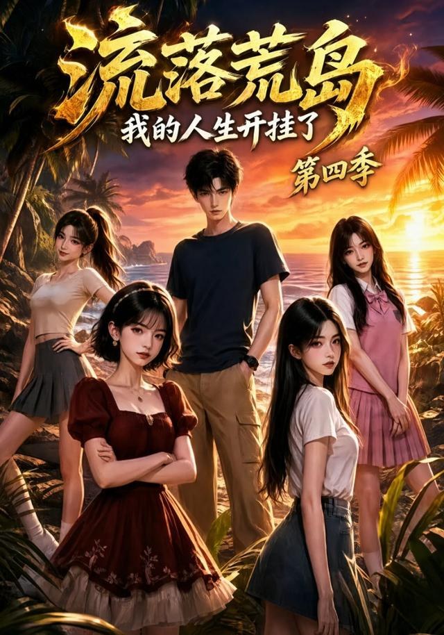 流落荒岛，我的人生开挂了第四季