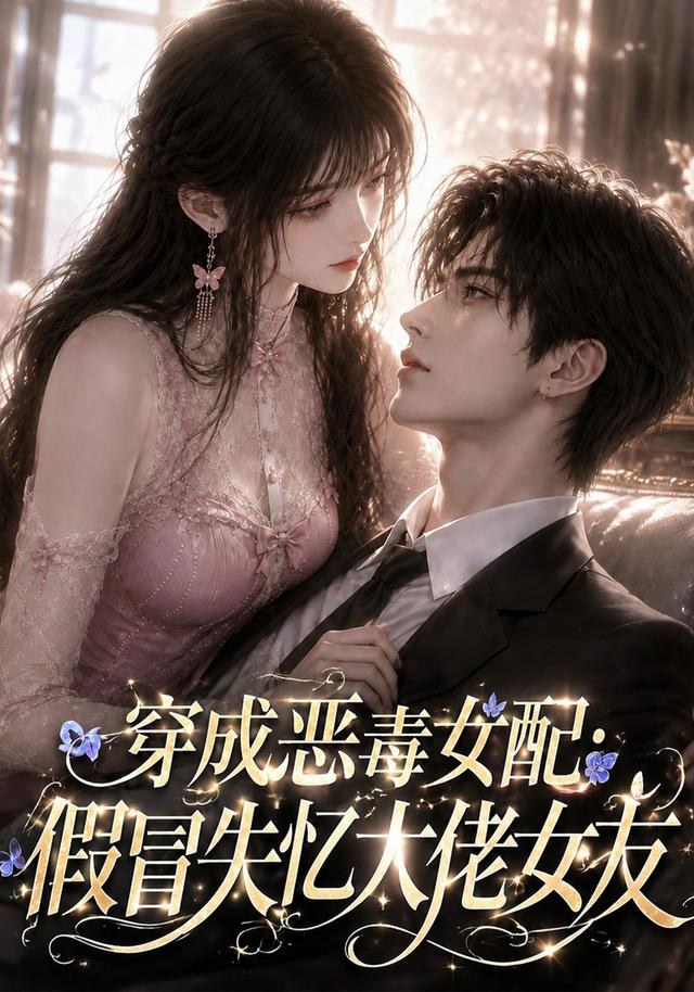 穿成恶毒女配：假冒失忆大佬女友