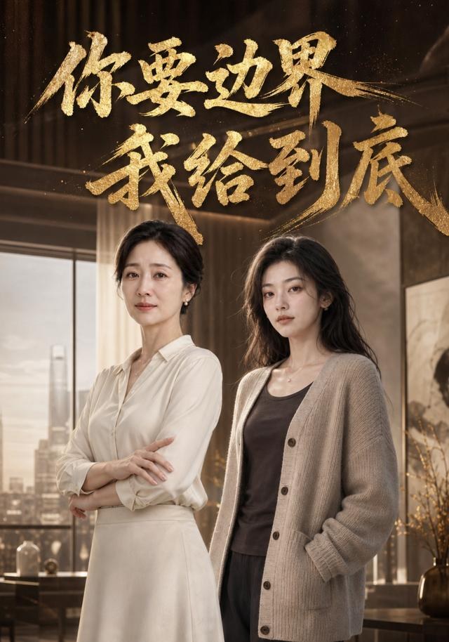 你要边界，我给到底