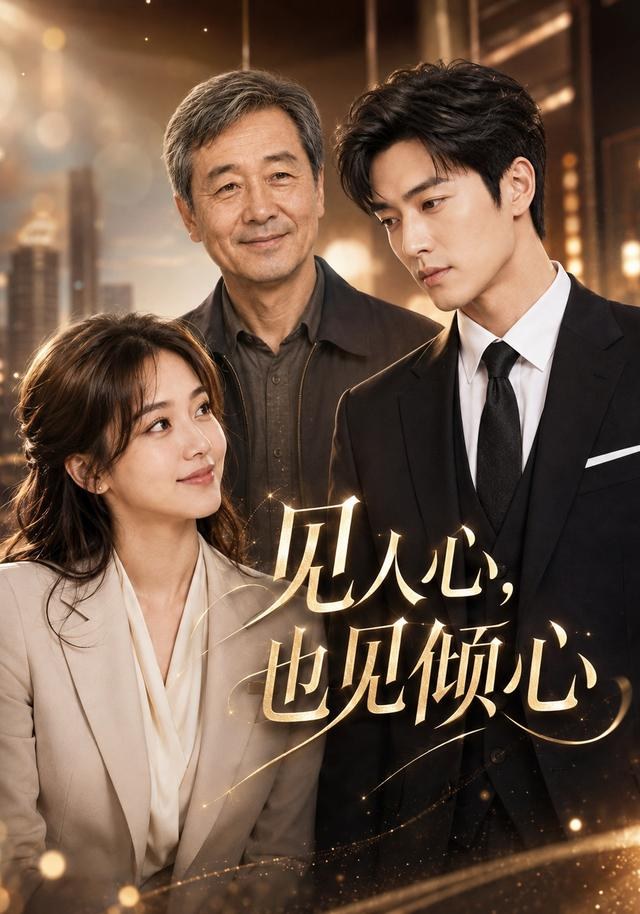 见人心，也见倾心