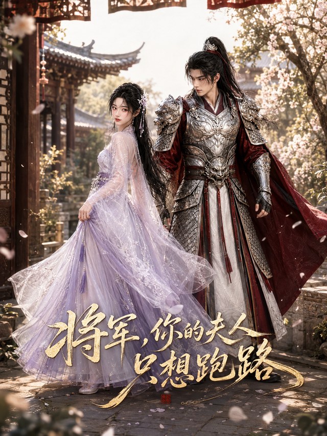 将军，你的夫人只想跑路