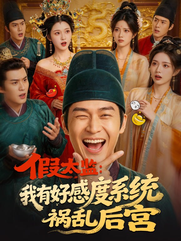 假太监：我有好感度系统祸乱后宫