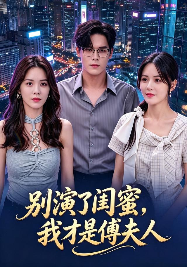 别演了闺蜜，我才是傅夫人温叙
