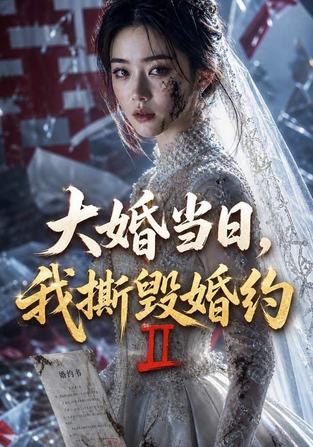 大婚当日，我撕毁婚约Ⅱ