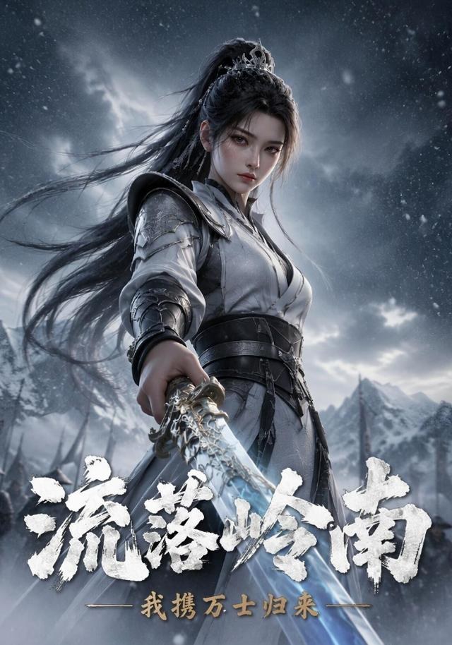 流落岭南，我携万士归来