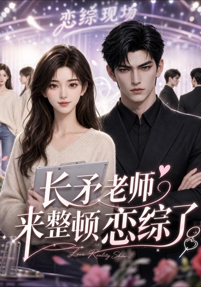 长矛老师来整顿恋综了