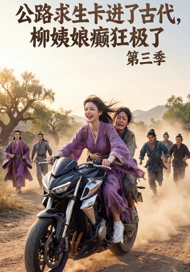 公路求生卡进了古代，柳姨娘癫狂极了第三季