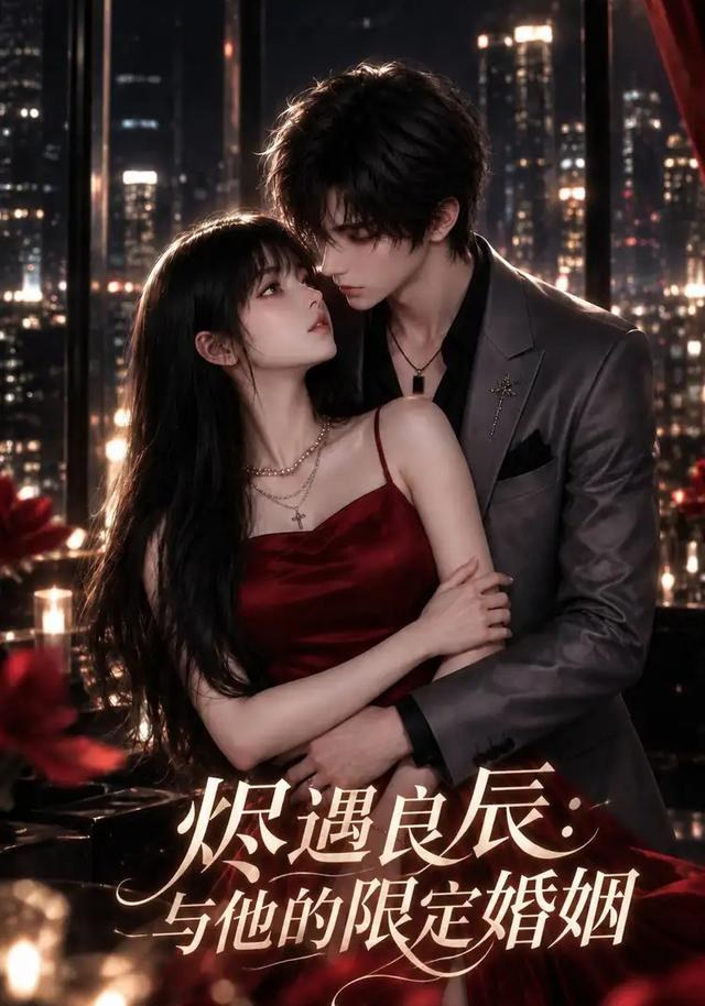 烬遇良辰：与他的限定婚姻
